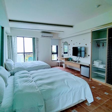 Shell Sand Homestay Magong Εξωτερικό φωτογραφία
