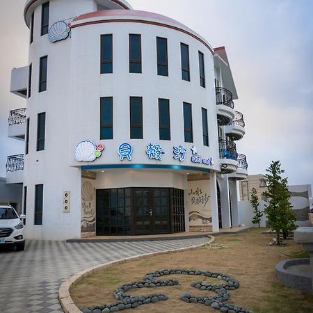 Shell Sand Homestay Magong Εξωτερικό φωτογραφία