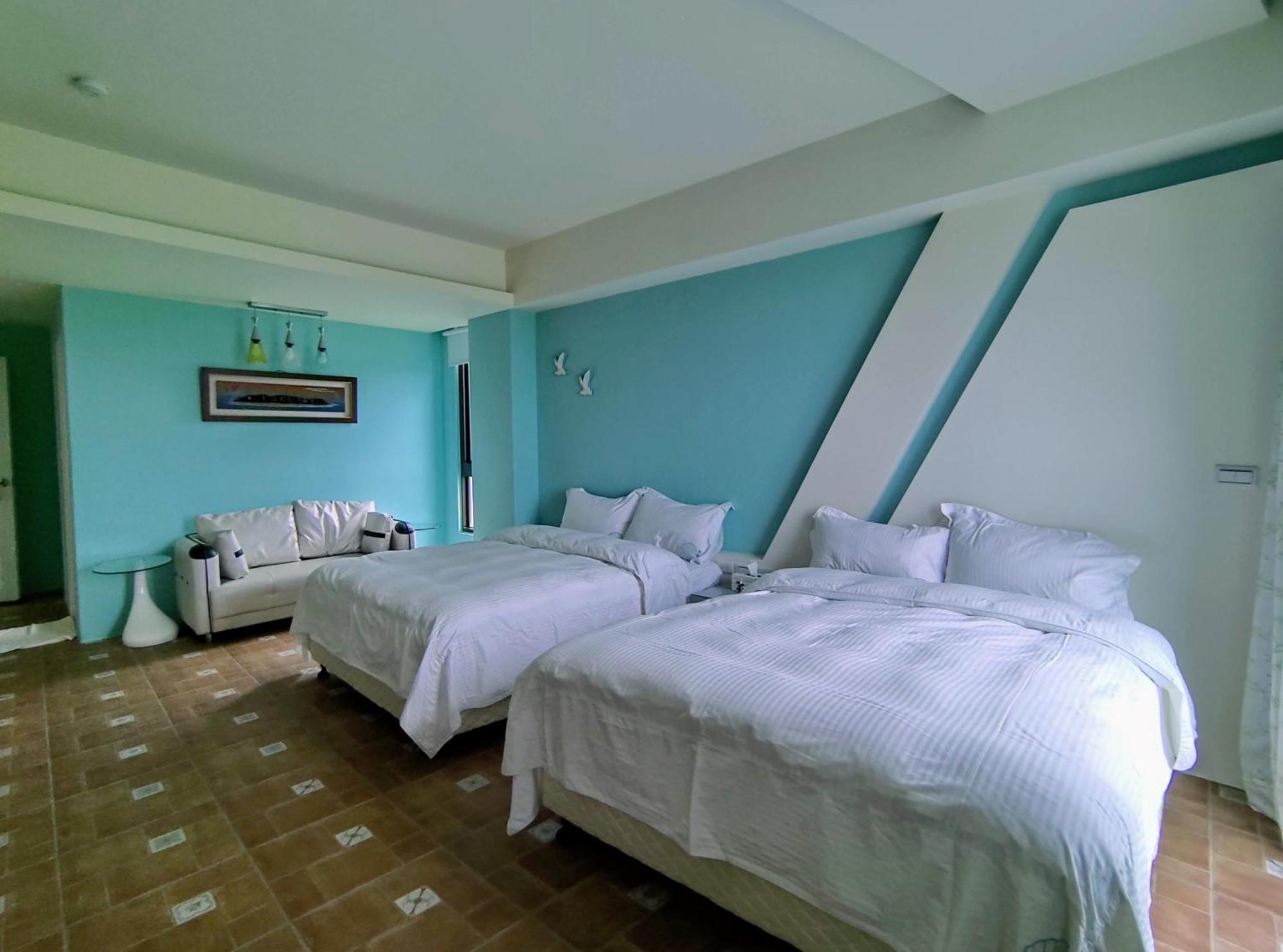 Shell Sand Homestay Magong Εξωτερικό φωτογραφία