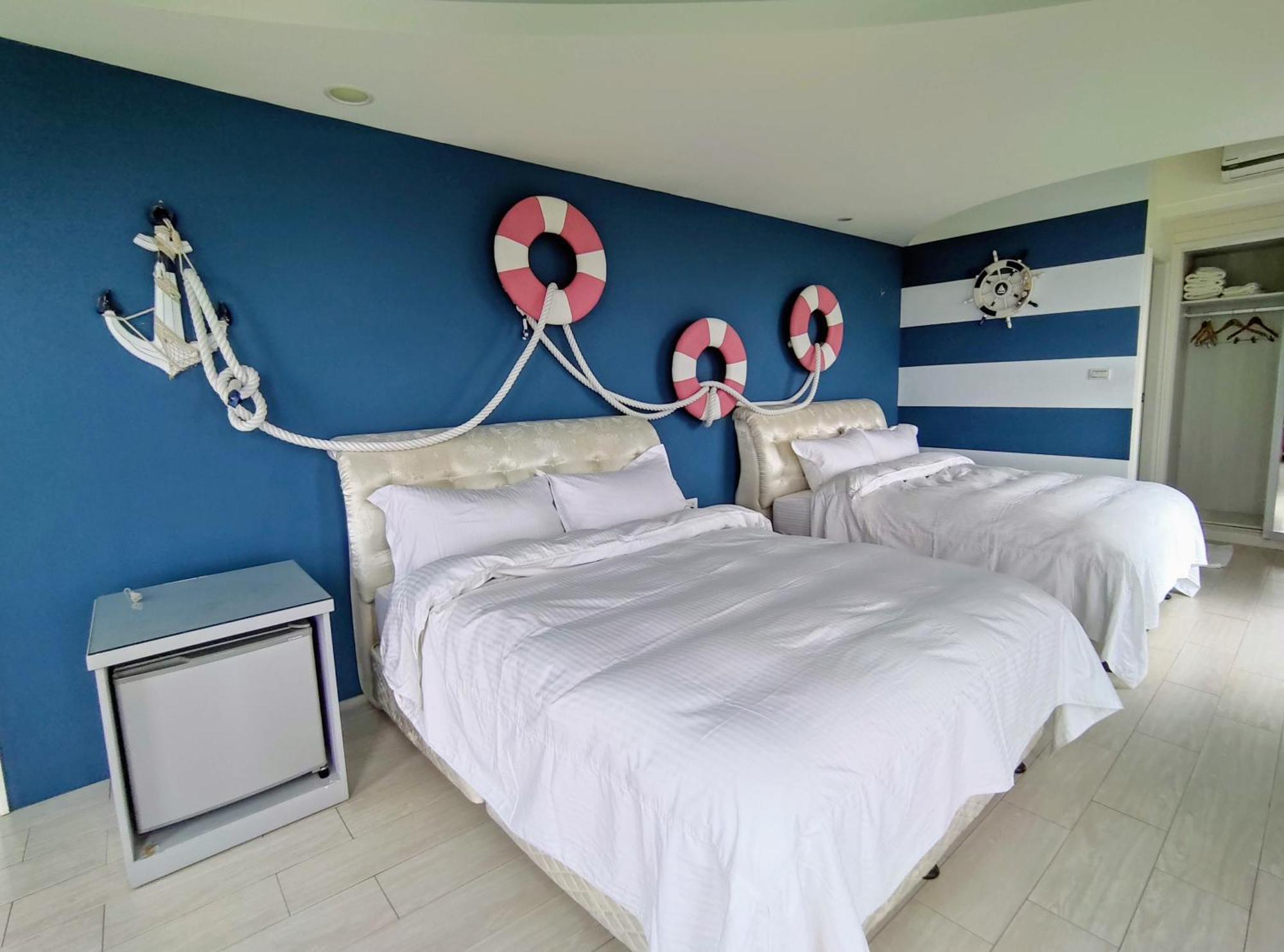 Shell Sand Homestay Magong Εξωτερικό φωτογραφία