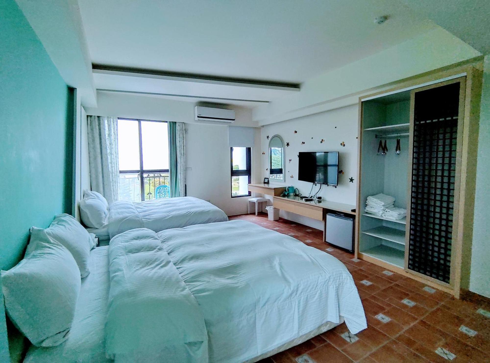 Shell Sand Homestay Magong Εξωτερικό φωτογραφία