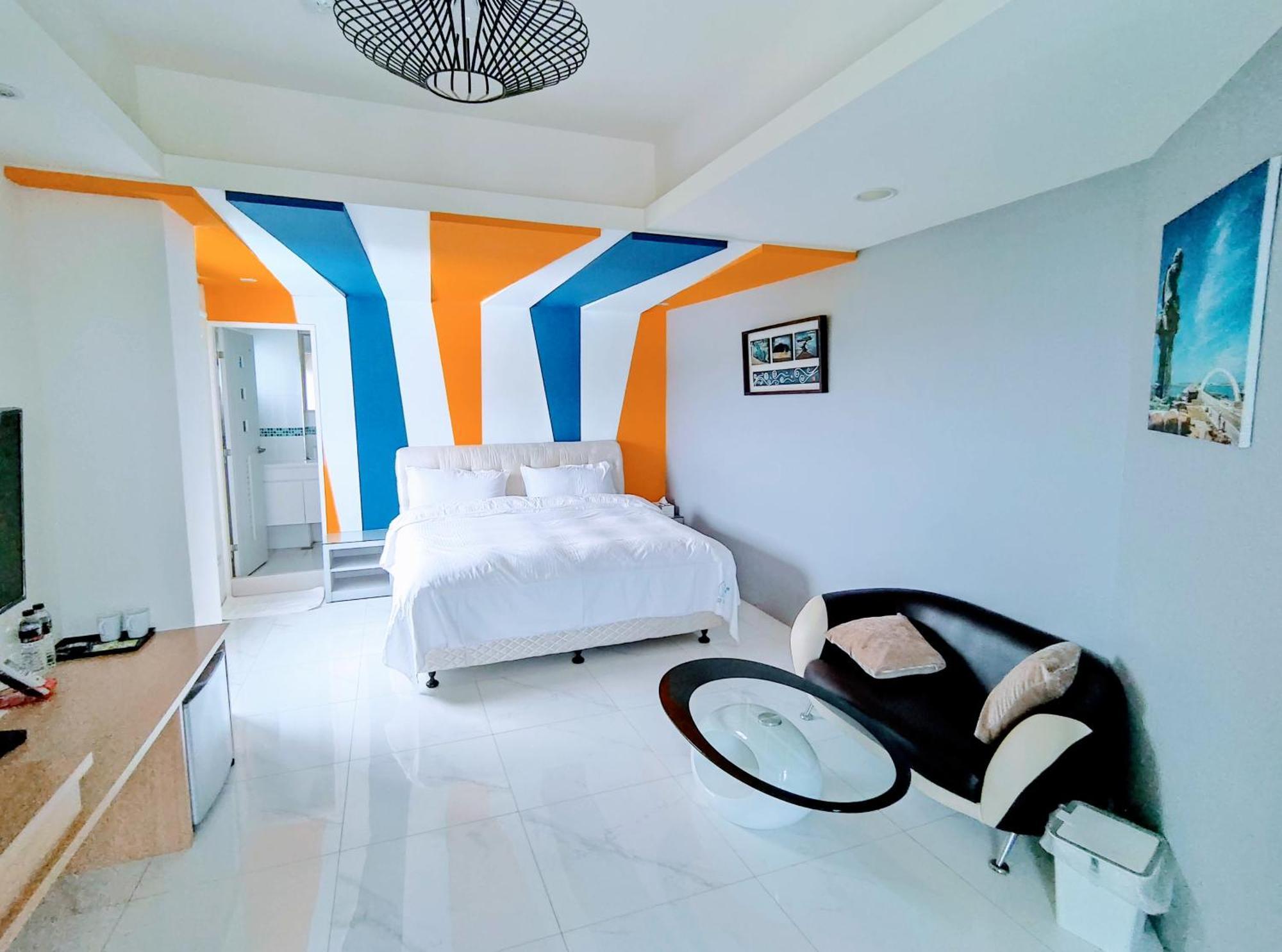 Shell Sand Homestay Magong Εξωτερικό φωτογραφία