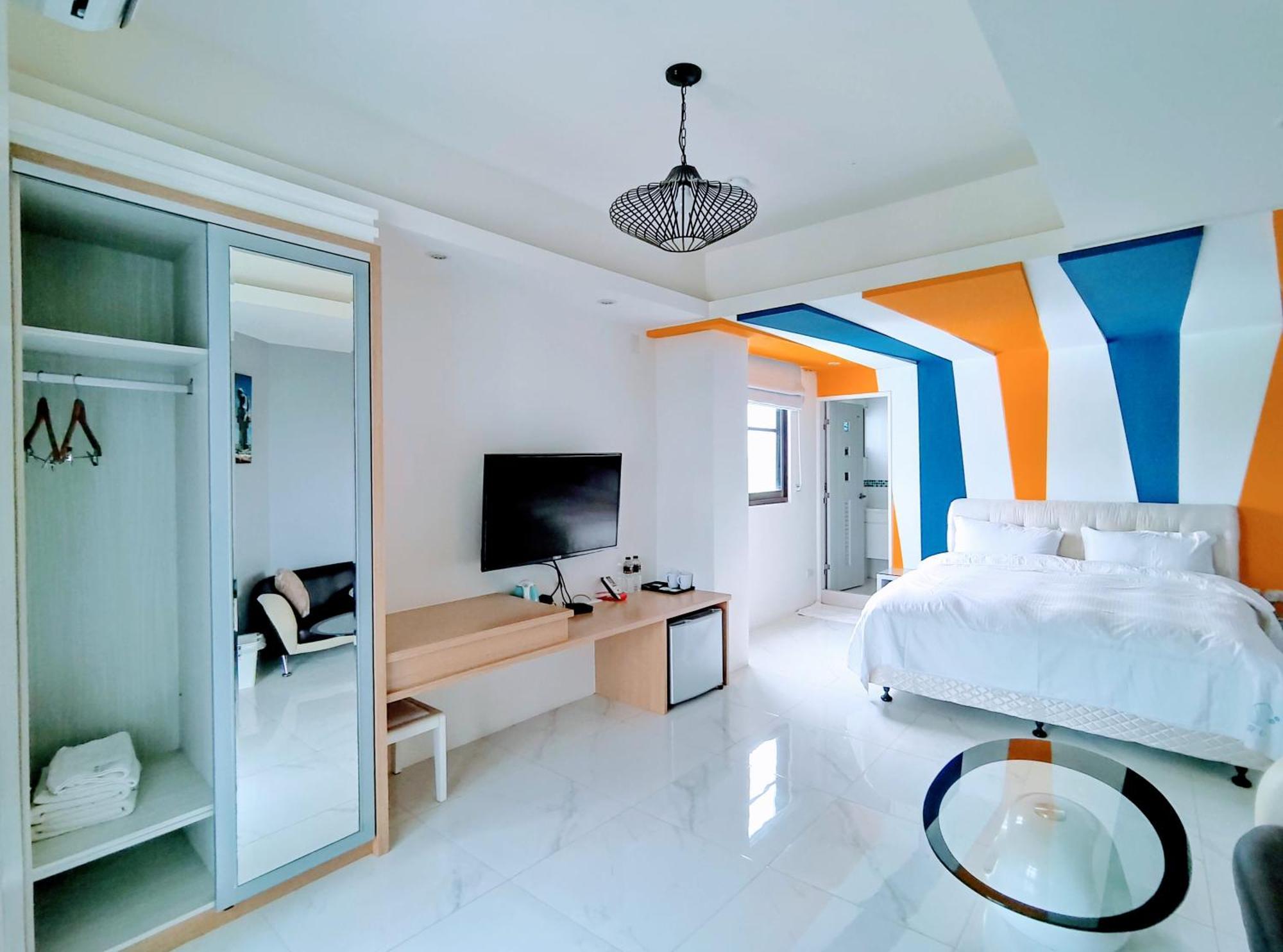 Shell Sand Homestay Magong Εξωτερικό φωτογραφία