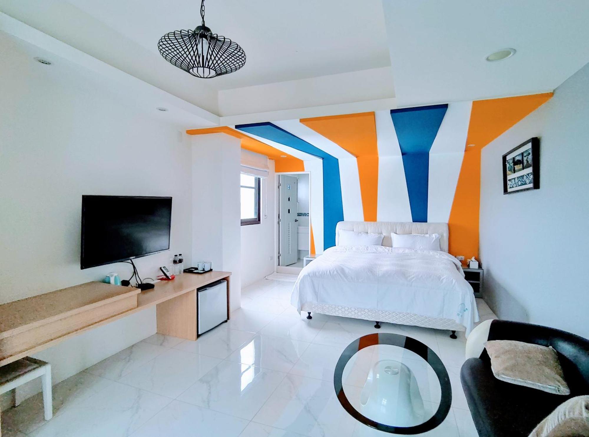 Shell Sand Homestay Magong Εξωτερικό φωτογραφία