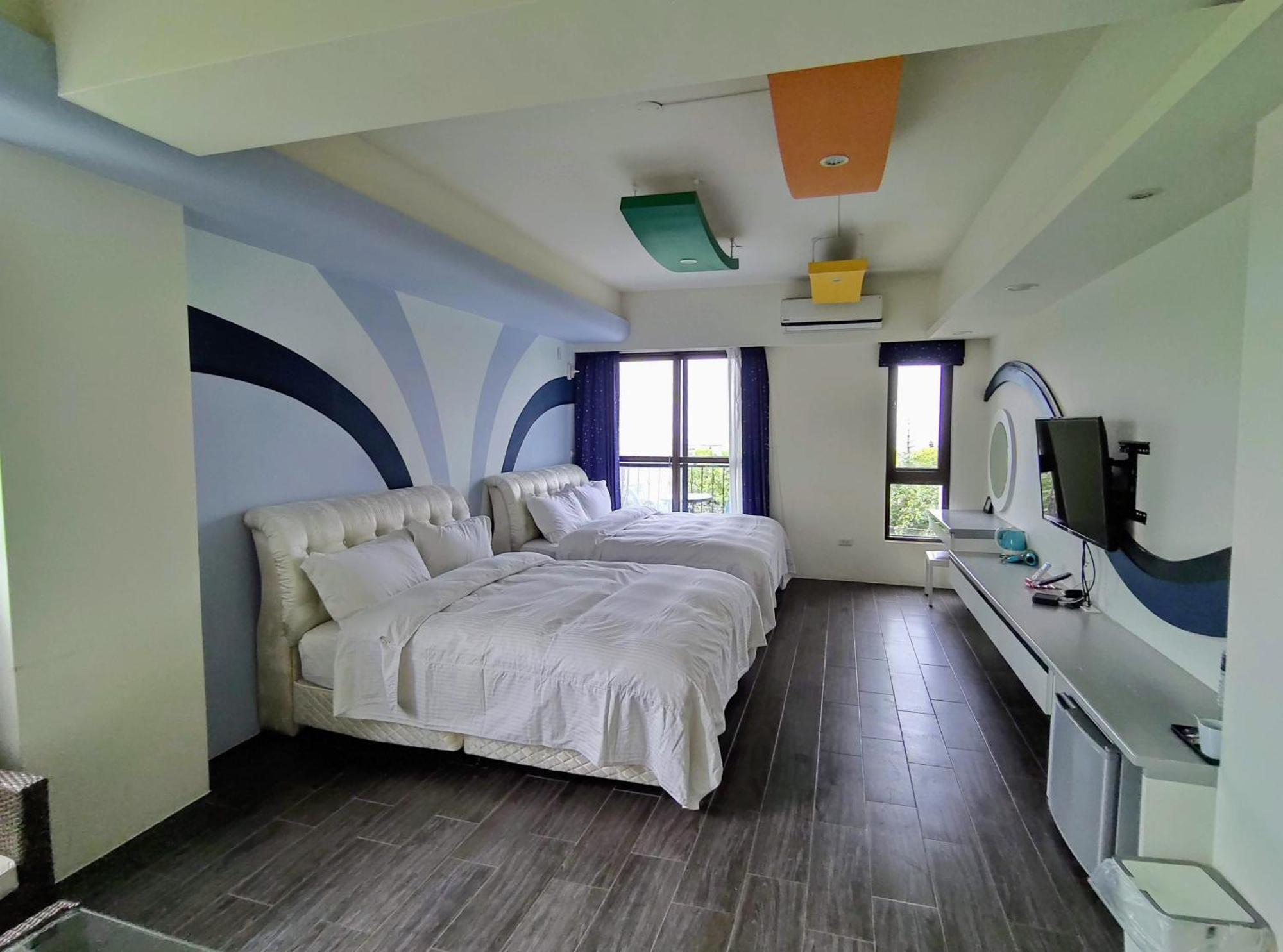 Shell Sand Homestay Magong Εξωτερικό φωτογραφία
