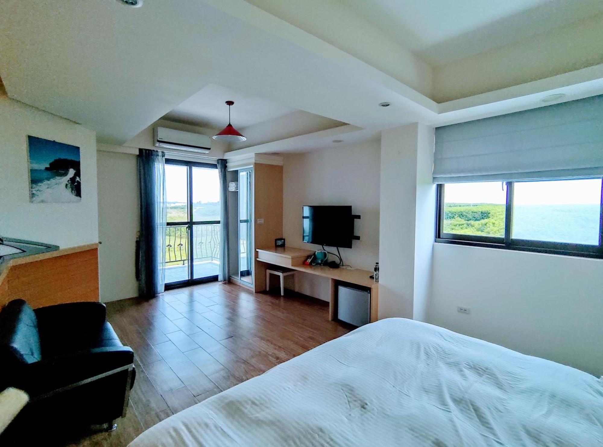 Shell Sand Homestay Magong Εξωτερικό φωτογραφία
