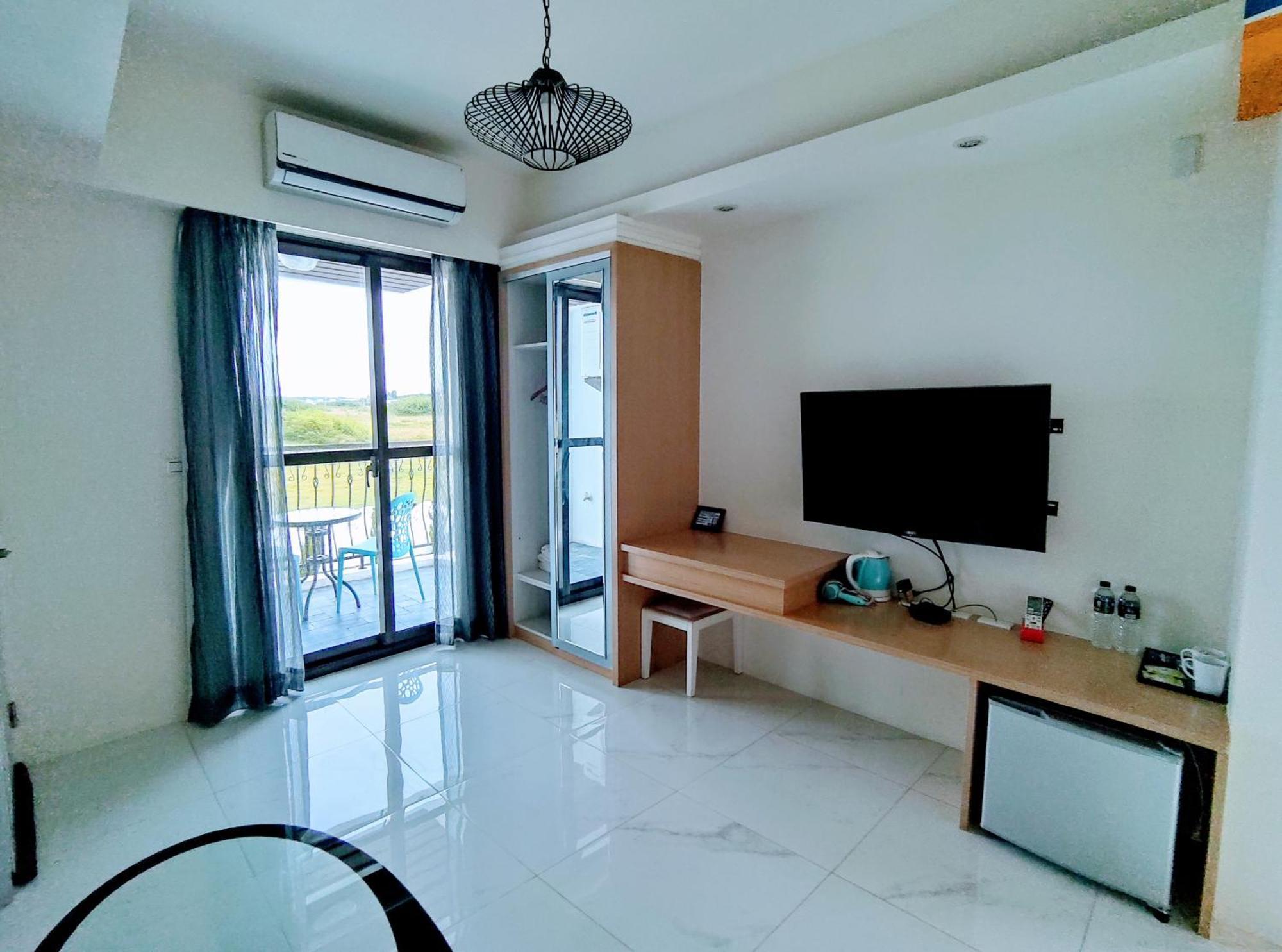 Shell Sand Homestay Magong Εξωτερικό φωτογραφία