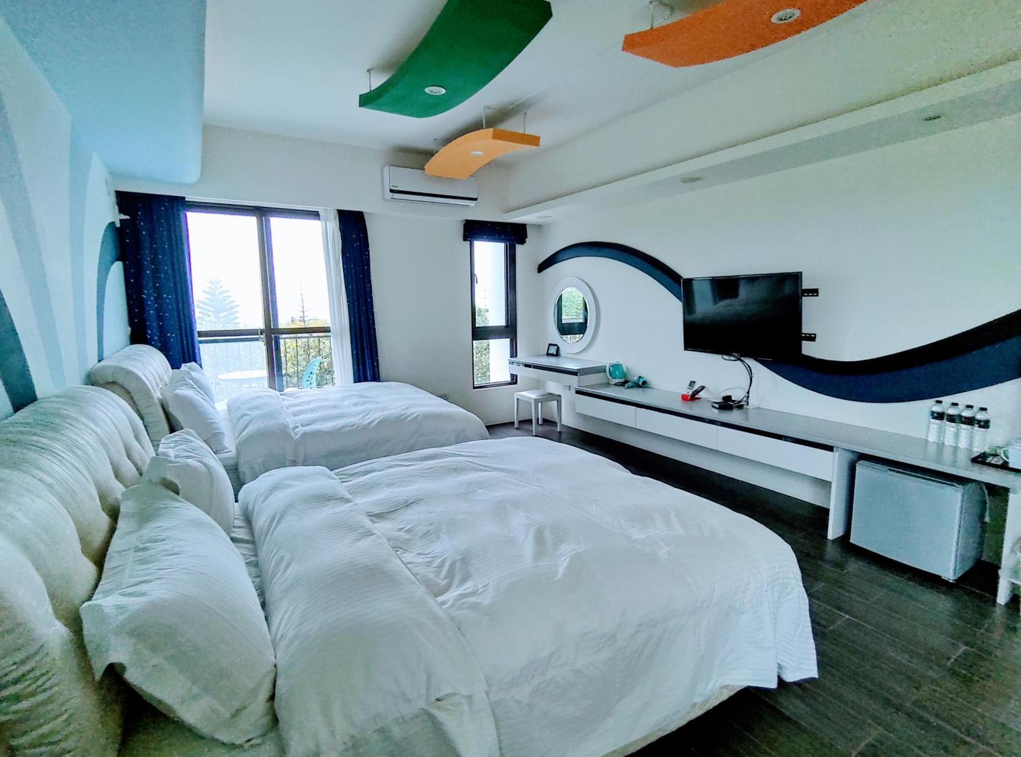 Shell Sand Homestay Magong Εξωτερικό φωτογραφία