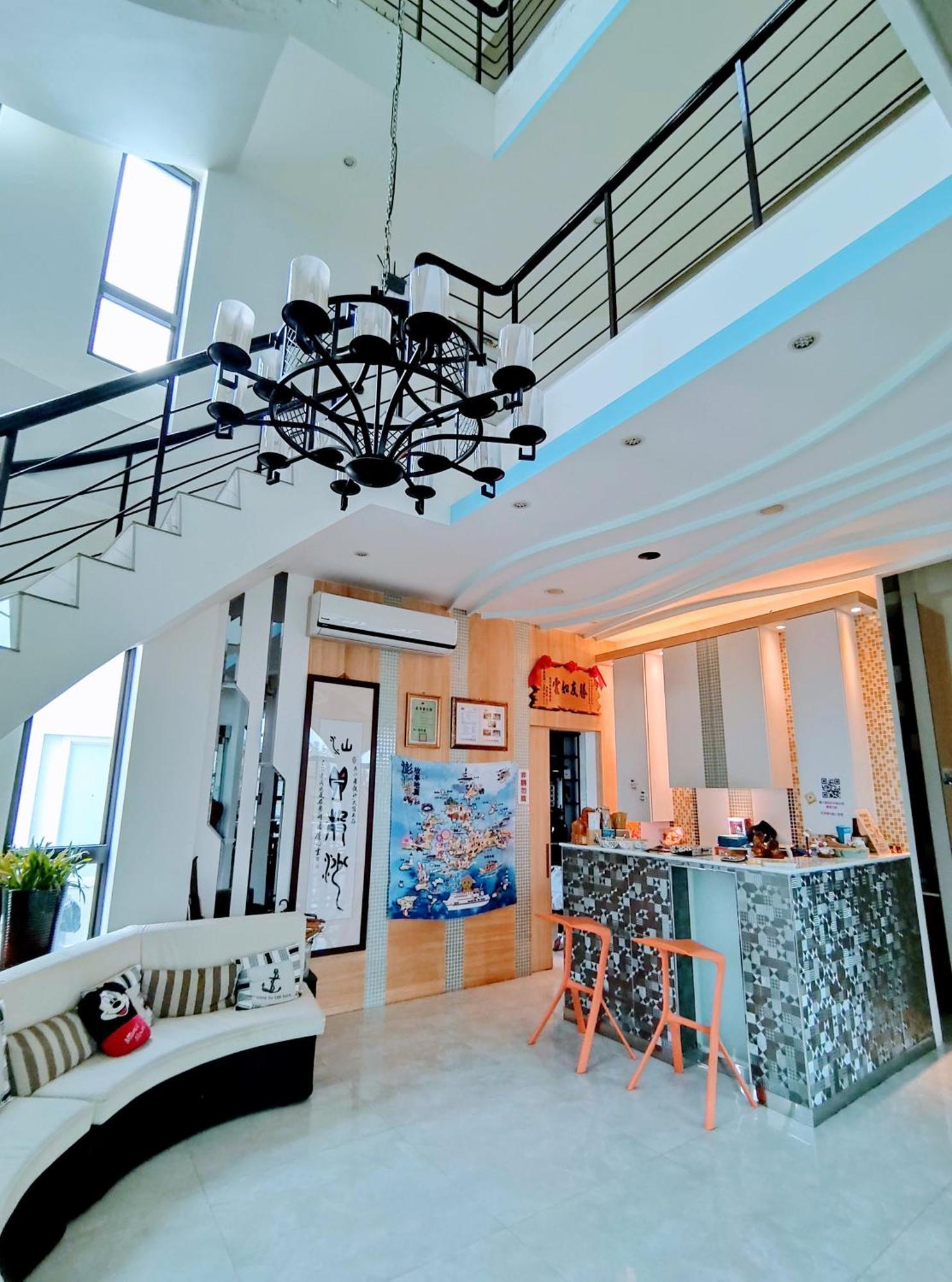 Shell Sand Homestay Magong Εξωτερικό φωτογραφία
