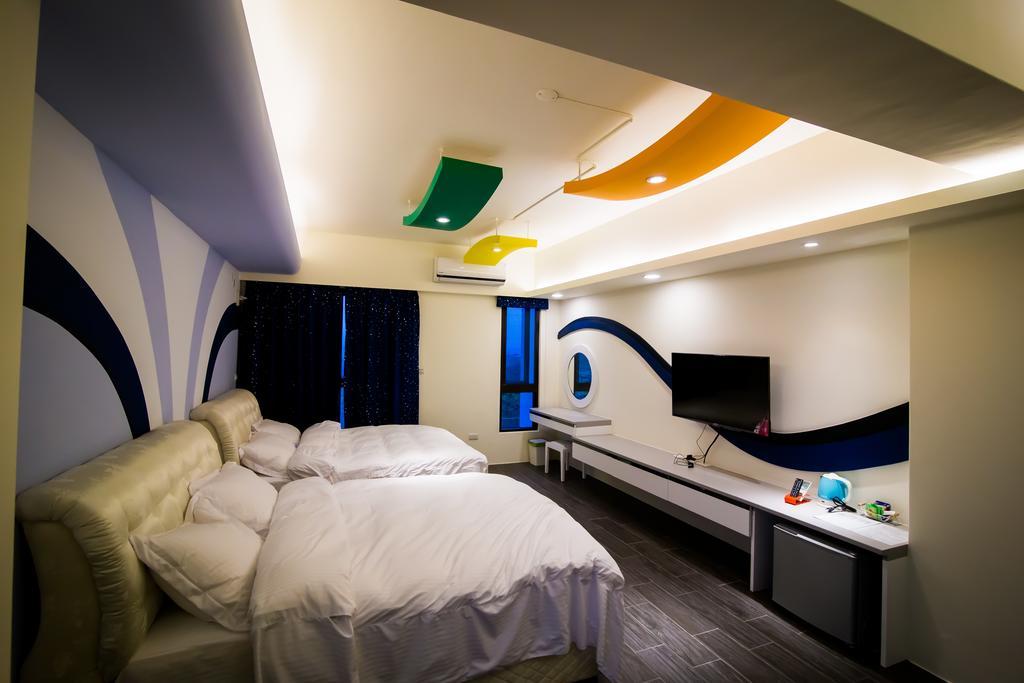 Shell Sand Homestay Magong Εξωτερικό φωτογραφία