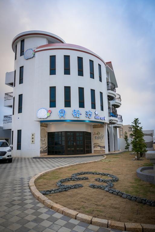 Shell Sand Homestay Magong Εξωτερικό φωτογραφία