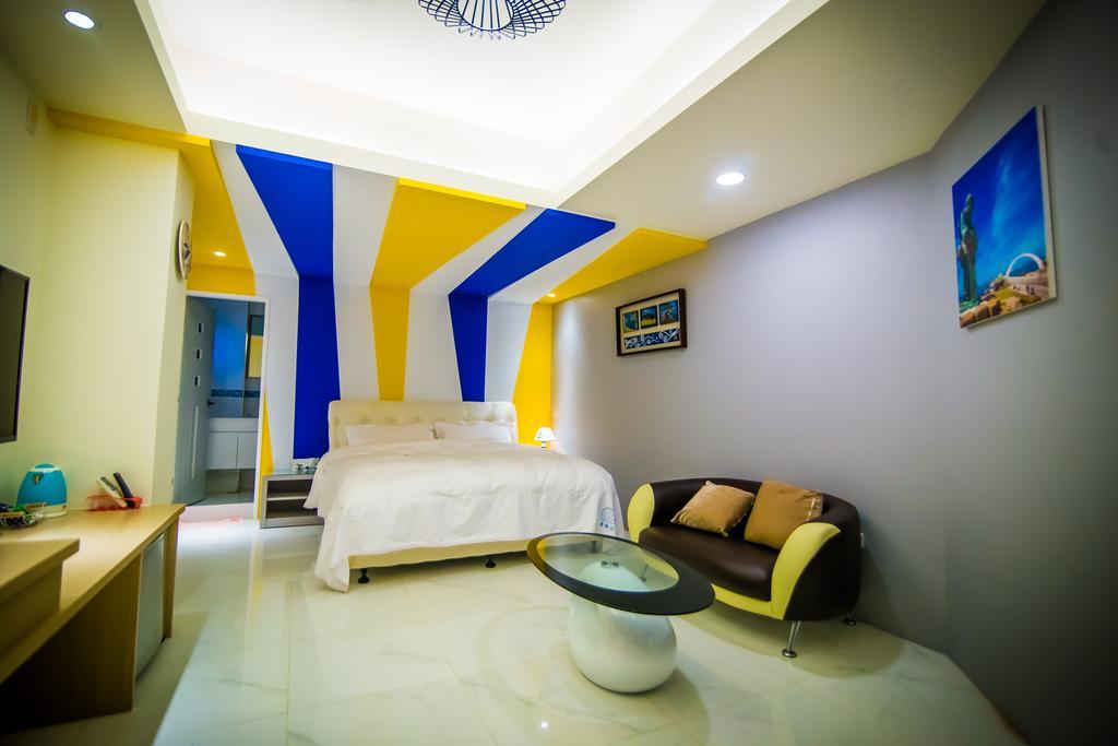Shell Sand Homestay Magong Εξωτερικό φωτογραφία
