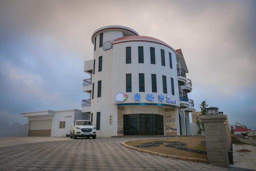 Shell Sand Homestay Magong Εξωτερικό φωτογραφία
