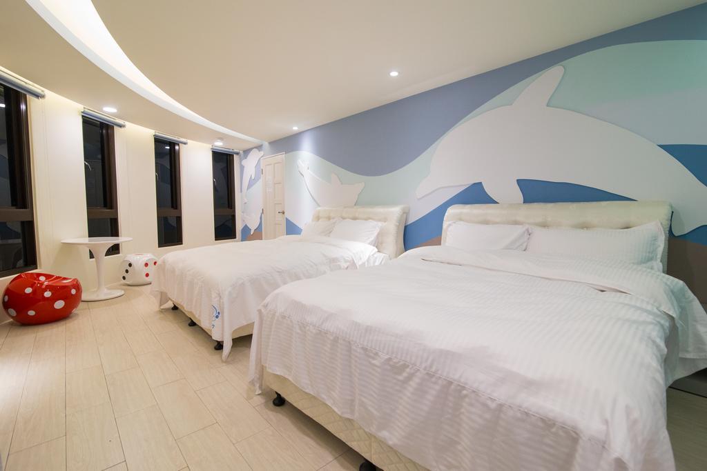Shell Sand Homestay Magong Εξωτερικό φωτογραφία
