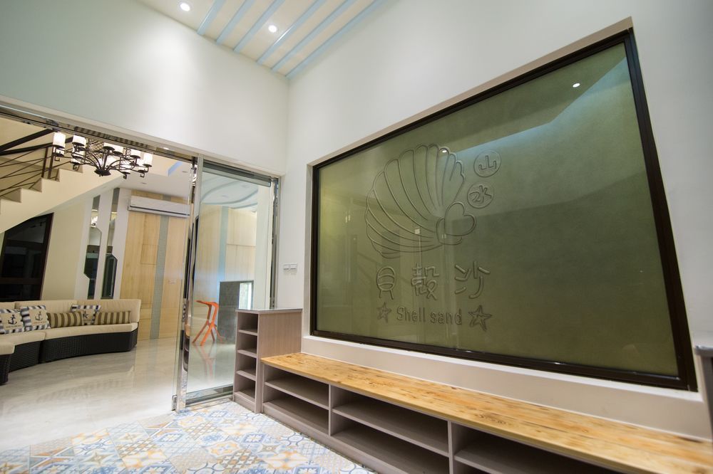 Shell Sand Homestay Magong Εξωτερικό φωτογραφία
