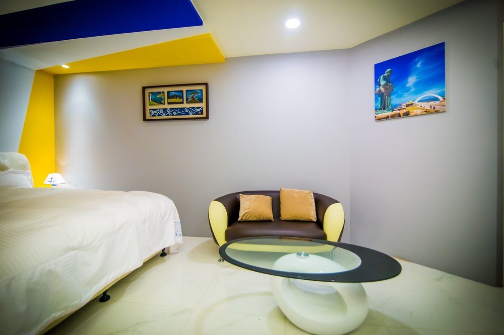 Shell Sand Homestay Magong Εξωτερικό φωτογραφία