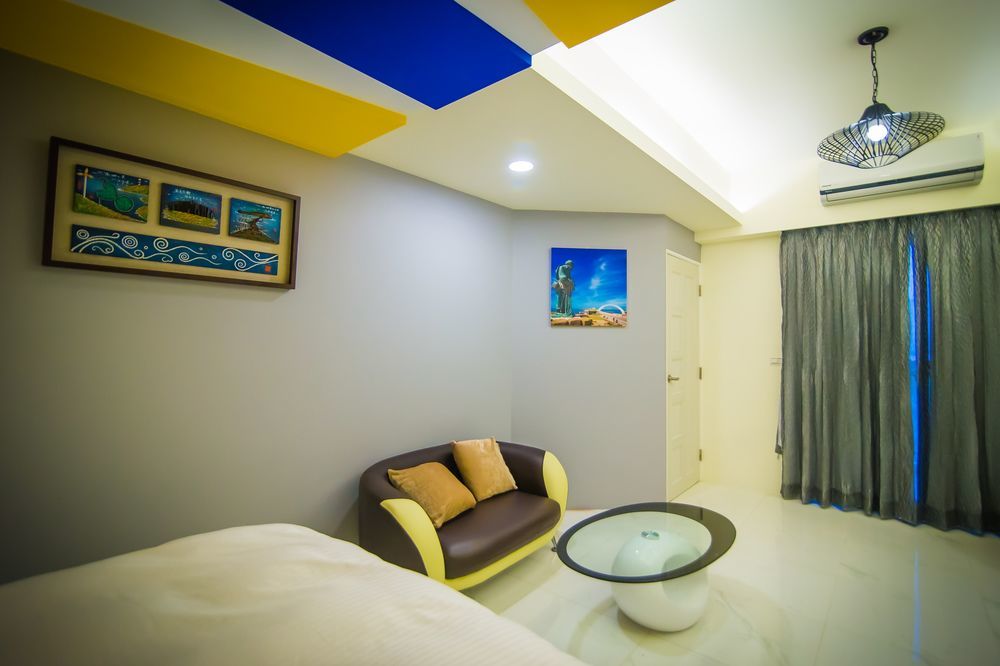 Shell Sand Homestay Magong Εξωτερικό φωτογραφία