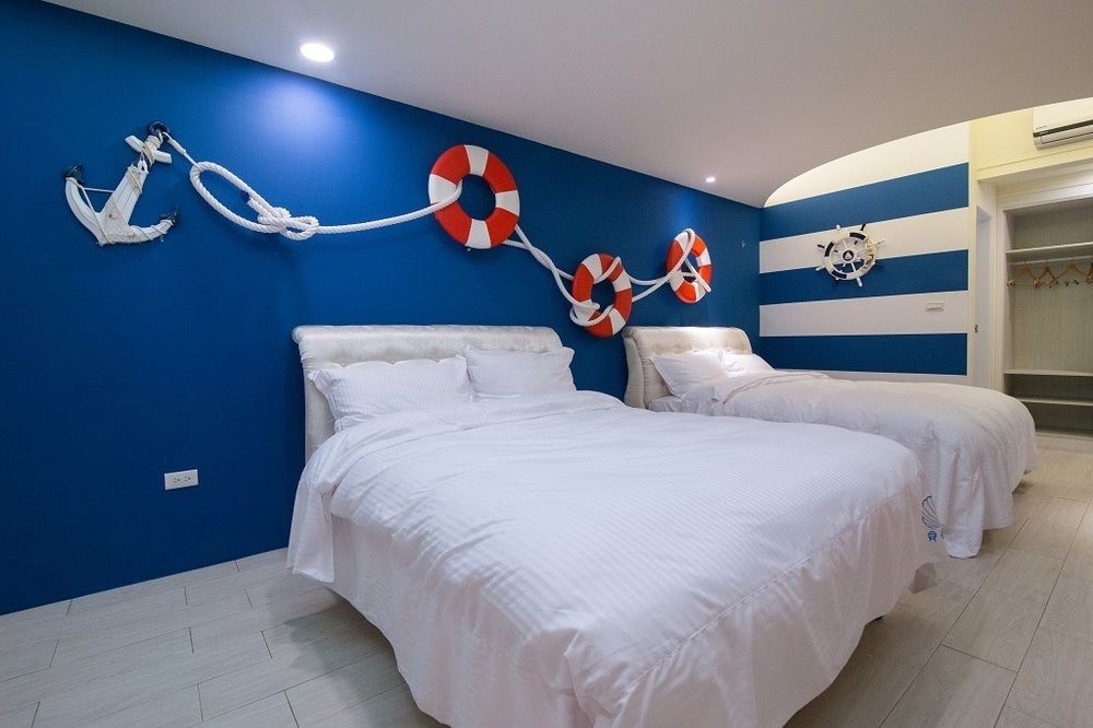 Shell Sand Homestay Magong Εξωτερικό φωτογραφία