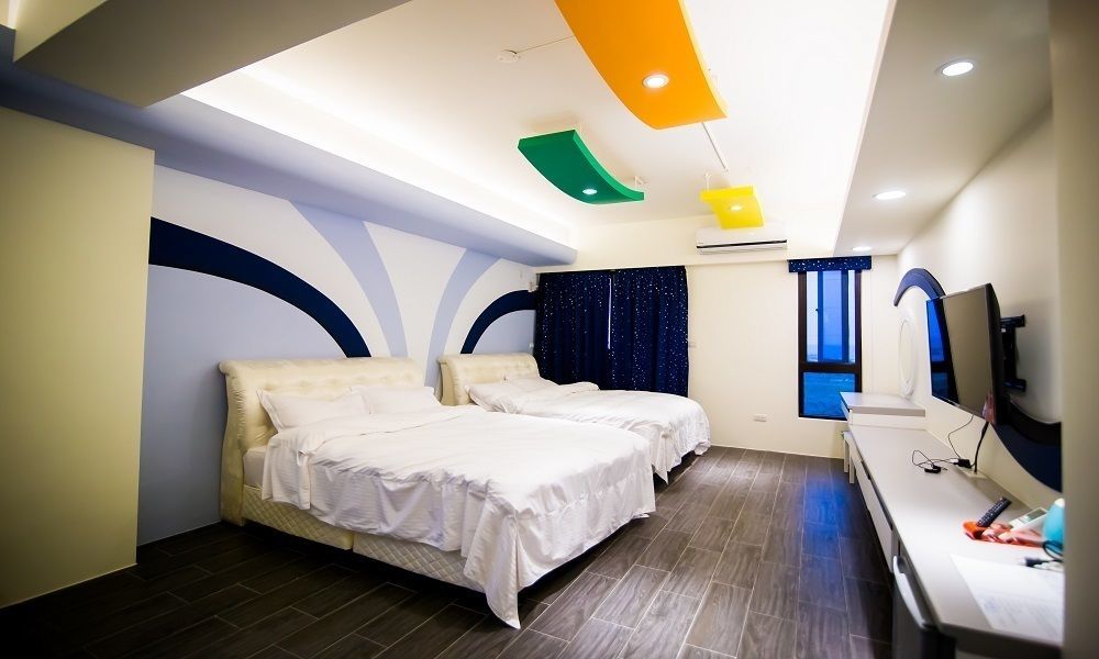 Shell Sand Homestay Magong Εξωτερικό φωτογραφία