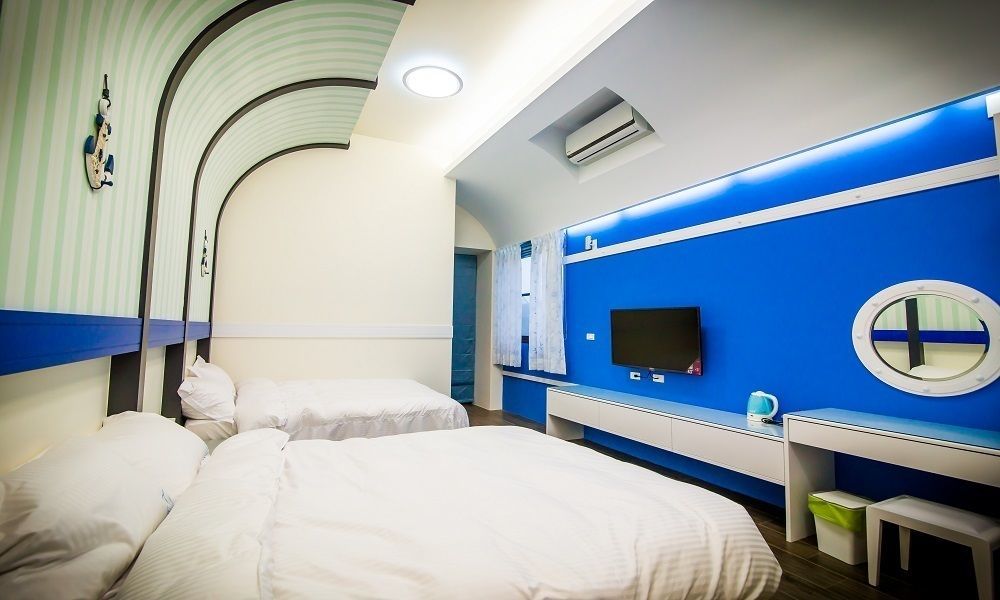 Shell Sand Homestay Magong Εξωτερικό φωτογραφία