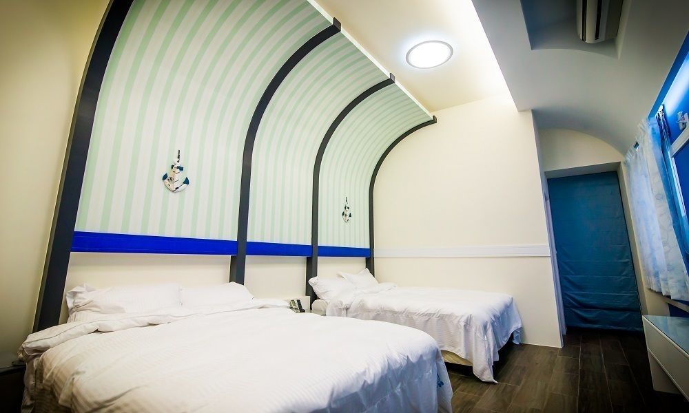 Shell Sand Homestay Magong Εξωτερικό φωτογραφία