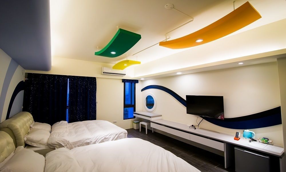 Shell Sand Homestay Magong Εξωτερικό φωτογραφία