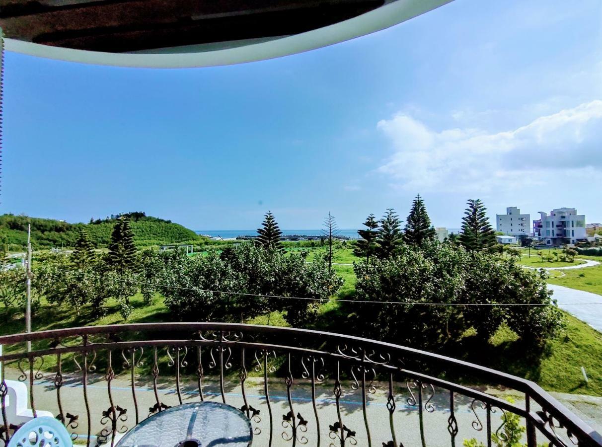 Shell Sand Homestay Magong Εξωτερικό φωτογραφία